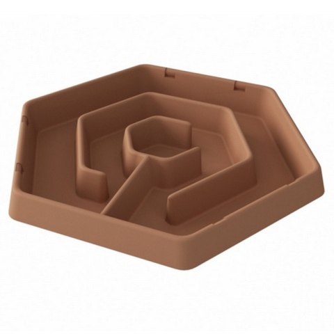 MASTERKIDZ Sześciokątna Taca Labirynt Do Zabawy Piaskiem i Wodą