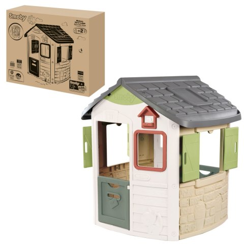 Domek Ogrodowy dla dzieci Neo Jura Ogród Podwórko Smoby