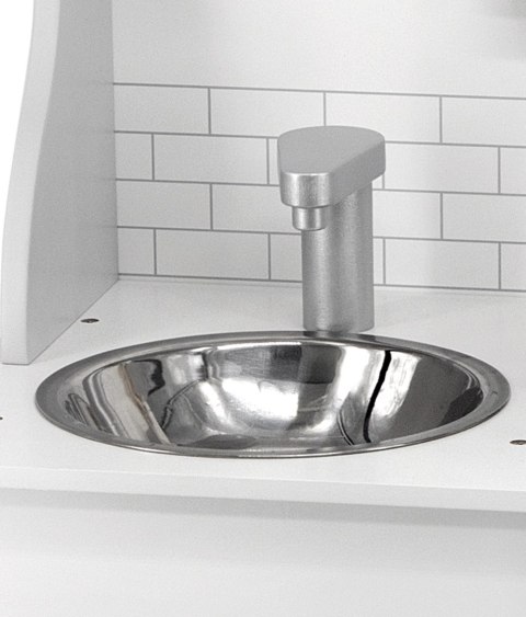 VIGA PolarB Kuchnia z Akcesoriami Eco Gray Viga Toys