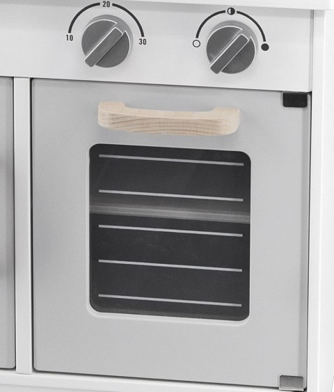 VIGA PolarB Kuchnia z Akcesoriami Eco Gray Viga Toys