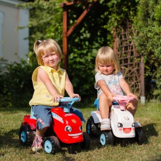 FALK Jeździk Traktor Go! z Przyczepą Czerwony 1-3 lat