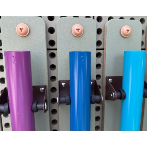 Dzwonki Cymbałki Instrument Muzyczny Akcesoria Do Tablicy STEM MASTERKIDZ