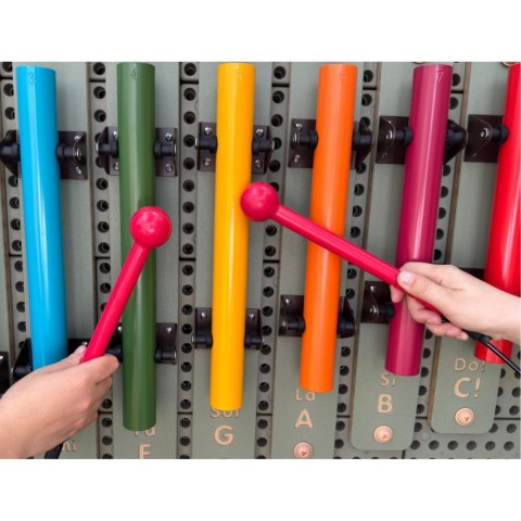 Dzwonki Cymbałki Instrument Muzyczny Akcesoria Do Tablicy STEM MASTERKIDZ