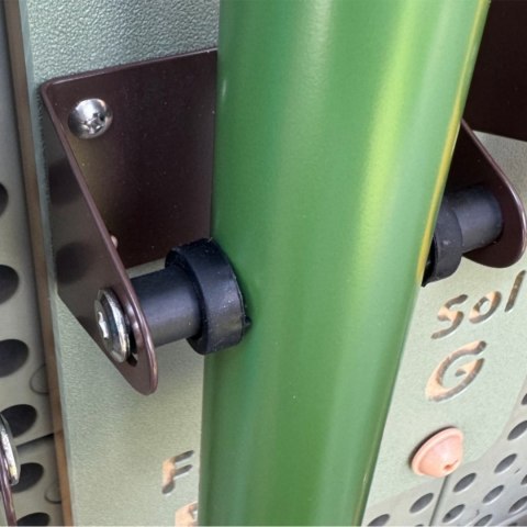 Dzwonki Cymbałki Instrument Muzyczny Akcesoria Do Tablicy STEM MASTERKIDZ