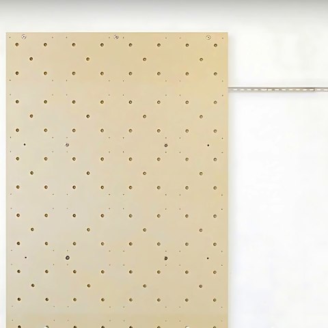 Panel Ścienny Tablica Edukacyjna Kreatywna STEM + Panel Monatażowy 120x80cm dla dzieci / szkoły przedszkola MASTERKIDZ