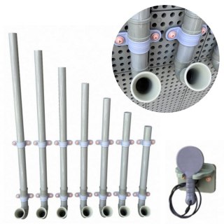 MASTERKIDZ Thongofon Organy Rurowe Instrument Muzyczny Akcesoria Do Tablicy STEM