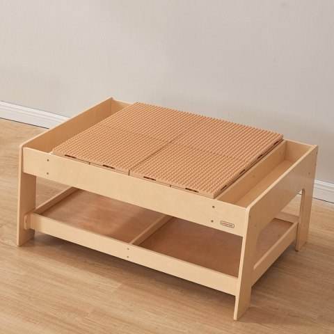 MASTERKIDZ Zestaw Klocków Konstrukcyjnych STEM 135 el. z Nakładką na Panel 4 szt.