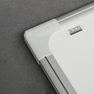 Tablica Szkolna PREMIUM suchościeralna -magnetyczna ceramiczna biała w ramie GTO do szkoły przedszkola biura 170x100