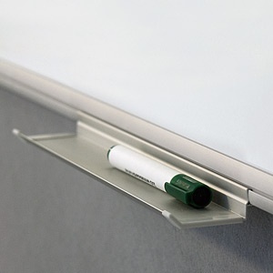 Tablica Szkolna PREMIUM suchościeralna -magnetyczna ceramiczna biała w ramie GTO do szkoły przedszkola biura 170x100