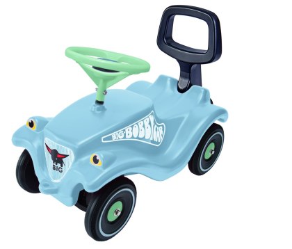 Jeździk dla dzieci BIG Błękitny Bobby Car Classic