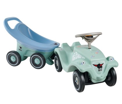 BIG Buggy spacerówka do jeździków dla lalek klocków zabawek3 w 1