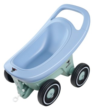 BIG Buggy spacerówka do jeździków dla lalek klocków zabawek 3 w 1