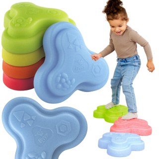 Kamienie sensoryczne dla dzieci BIG Heppy - kreatywna zabawa i rozwój sensoryczny