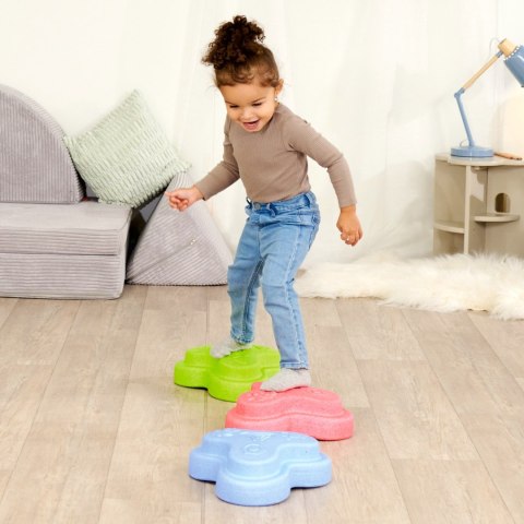 BIG Heppy Kamienie sensoryczne - kreatywna zabawa i rozwój sensoryczny