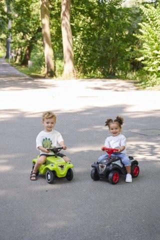 Big Jeździk dla dzieci pchacz Dinozaur Bobby Car Classic