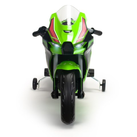 INJUSA Motocykl Kawasaki Ninja ZX R10 12V
