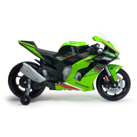 INJUSA Motocykl Kawasaki Ninja ZX R10 12V