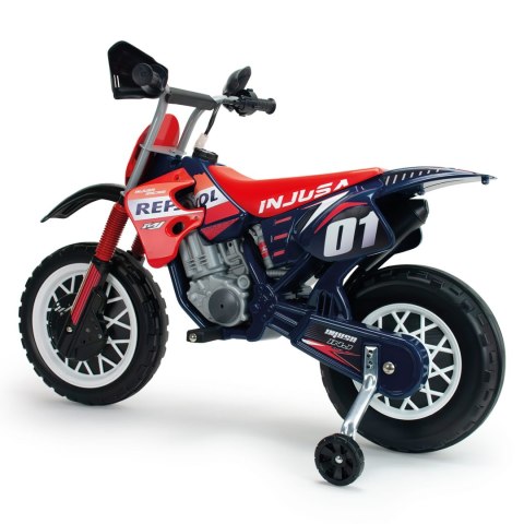 INJUSA Motor Elektryczny Repsol 6V