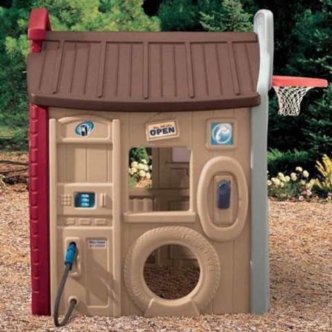 Domek Ogrodowy dla Dzieci Domek Miejski LITTLE TIKES