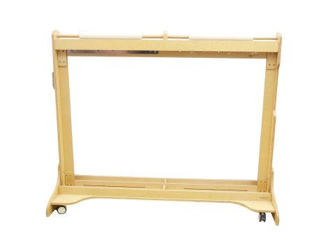 Ogromna Drewniana Sztaluga Okienko Do Malowania dla dzieci MASTERKIDZ szkoły przedszkola