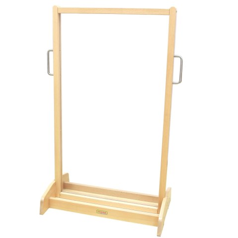 Kreatywne Okno Do Malowania Sztaluga Dwustronna MASTERKIDZ