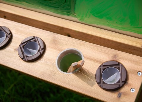 Przezroczysta Akrylowa Tablica Malarska dla dzieci przedszkola szkoły MASTERKIDZ