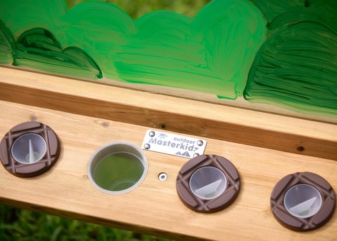 Przezroczysta Akrylowa Tablica Malarska dla dzieci przedszkola szkoły MASTERKIDZ