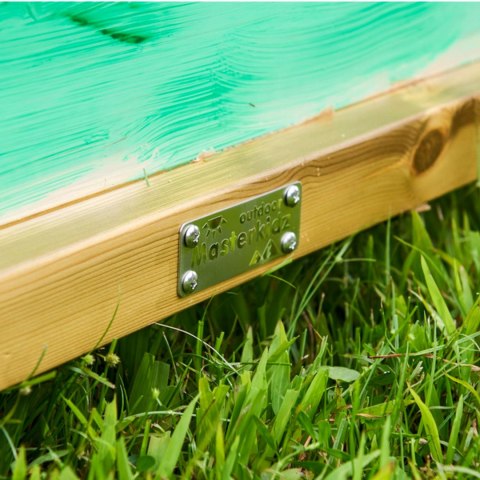 Tablica Akrylowa dla dzieci Przezroczysta Powierzchnia Malarska MASTERKIDZ