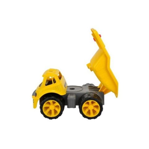 Big Jeździk Ciężarówka Maxi Truck Terenowy Big Big Jeździk Ciężarówka Maxi Truck Terenowy Big