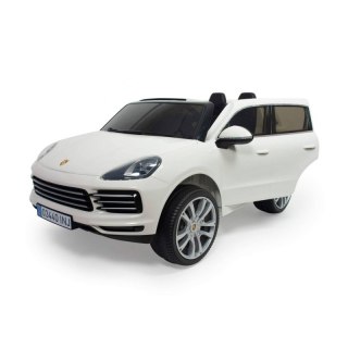 Porsche Cayenne S Samochód Na Akumulator 12V R/C MP3 INJUSA