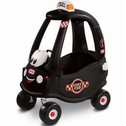 Little Tikes Jeździk Cozy Coupe Czarne Taxi Little Tikes