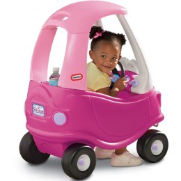 Little Tikes Samochód Cozy Coupe Księżniczki Magenta Little Tikes