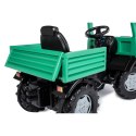 Rolly Toys Ciężarówka Samochód na Pedały Unimog Mercedes-Benz Wyciągarka Rolly Toys