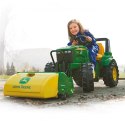 Traktor na Pedały dla dzieci John Deere FarmTrac 3-8 Lat Rolly Toys