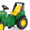 Traktor na Pedały dla dzieci John Deere FarmTrac 3-8 Lat Rolly Toys