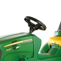 Traktor na Pedały dla dzieci John Deere FarmTrac 3-8 Lat Rolly Toys