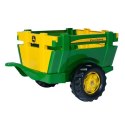 Rolly Junior Traktor Na Pedały John Deere Rolly Toys