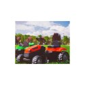 Traktor dla dzieci na Pedały Farmer GoTrac Ciągnik Ciche Koła Woopie