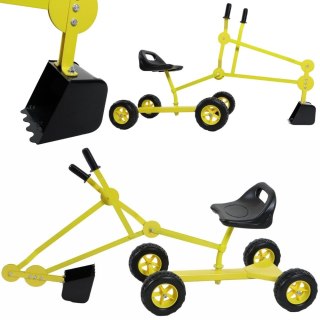 Koparka dla dzieci do Piasku Obrotowe Siedzisko 360° do 50 Kg AXI