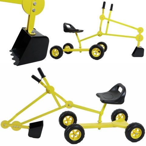 Koparka dla dzieci do Piasku Obrotowe Siedzisko 360° do 50 Kg AXI