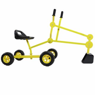 Koparka dla dzieci do Piasku Obrotowe Siedzisko 360° do 50 Kg AXI