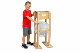 Eko Młyn na Piasek do Zabawy dla dzieci w Piaskownicy CLASSIC WORLD EDU