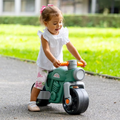 FALK Jeździk Motorek Moto Premier Vintage Zielony od 1-3 Lat