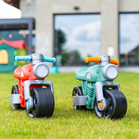 FALK Jeździk Motorek Moto Premier Vintage Zielony od 1-3 Lat