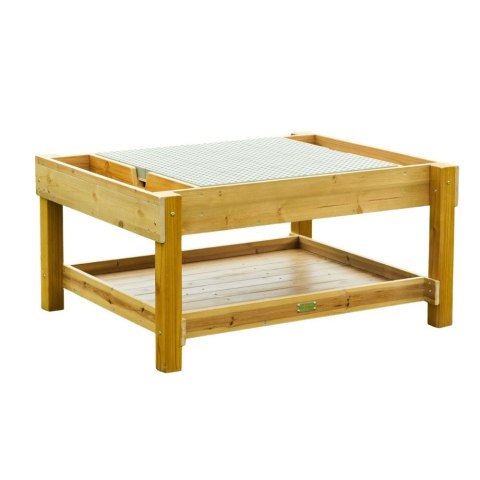 Drewniany Stół Stolik Edukacyjny 1200L STEM szkoła przedszkole MASTERKIDZ