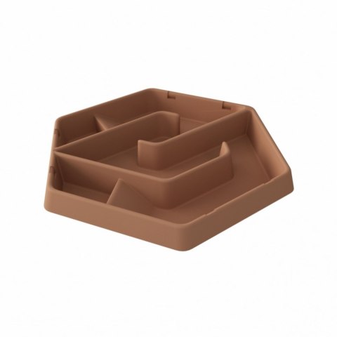 MASTERKIDZ Sześciokątny Stolik Do Zabawy Piaskiem i Wodą Regulowany