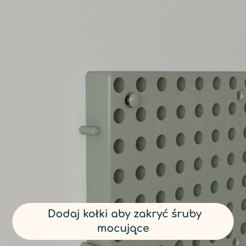 MASTERKIDZ Tablica Kreatywna Naukowa Ściana Outdoor 80 x 80 STEM