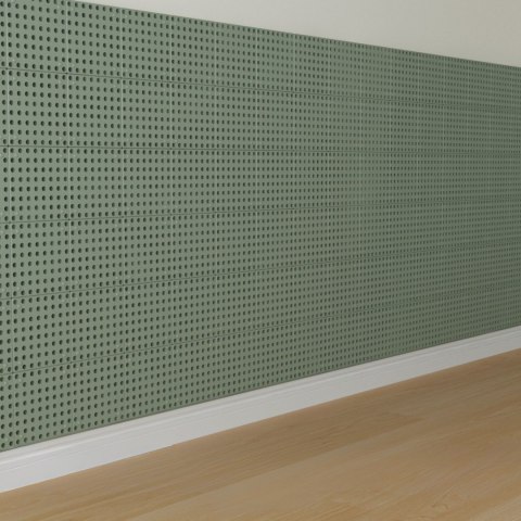 MASTERKIDZ Tablica Kreatywna Naukowa Ściana Outdoor 80 x 80 STEM