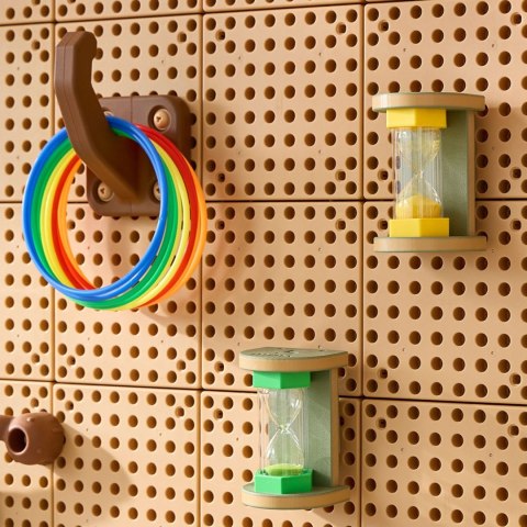 MASTERKIDZ Zestaw Edukacyjnych Klepsydr STEM