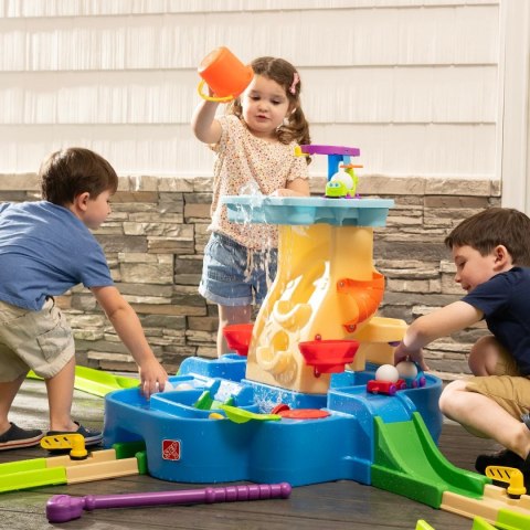 STEP2 Stolik Wodny z Torem do Mini Golfa